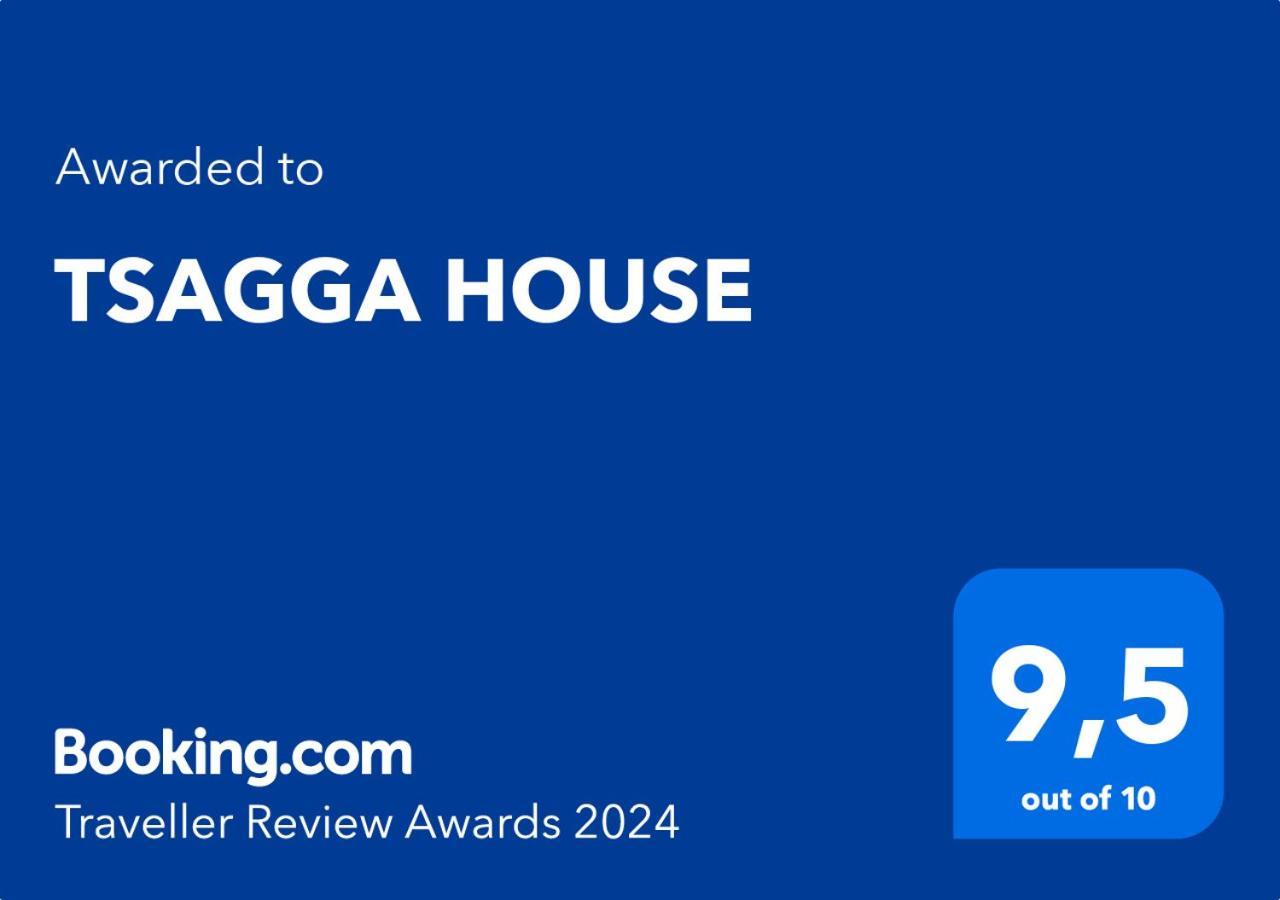 Tsagga House Lejlighed Oropos Eksteriør billede