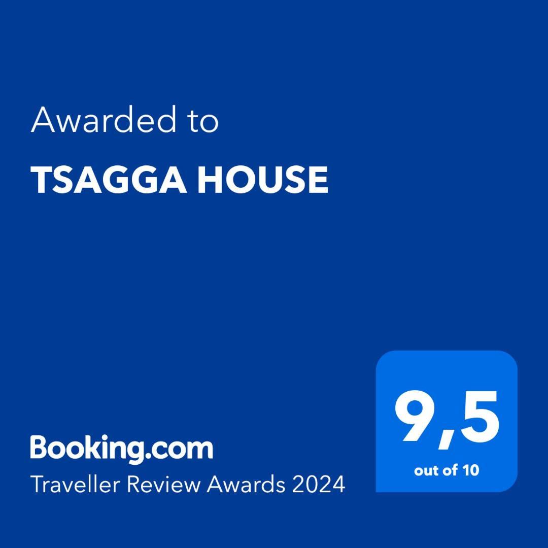 Tsagga House Lejlighed Oropos Eksteriør billede